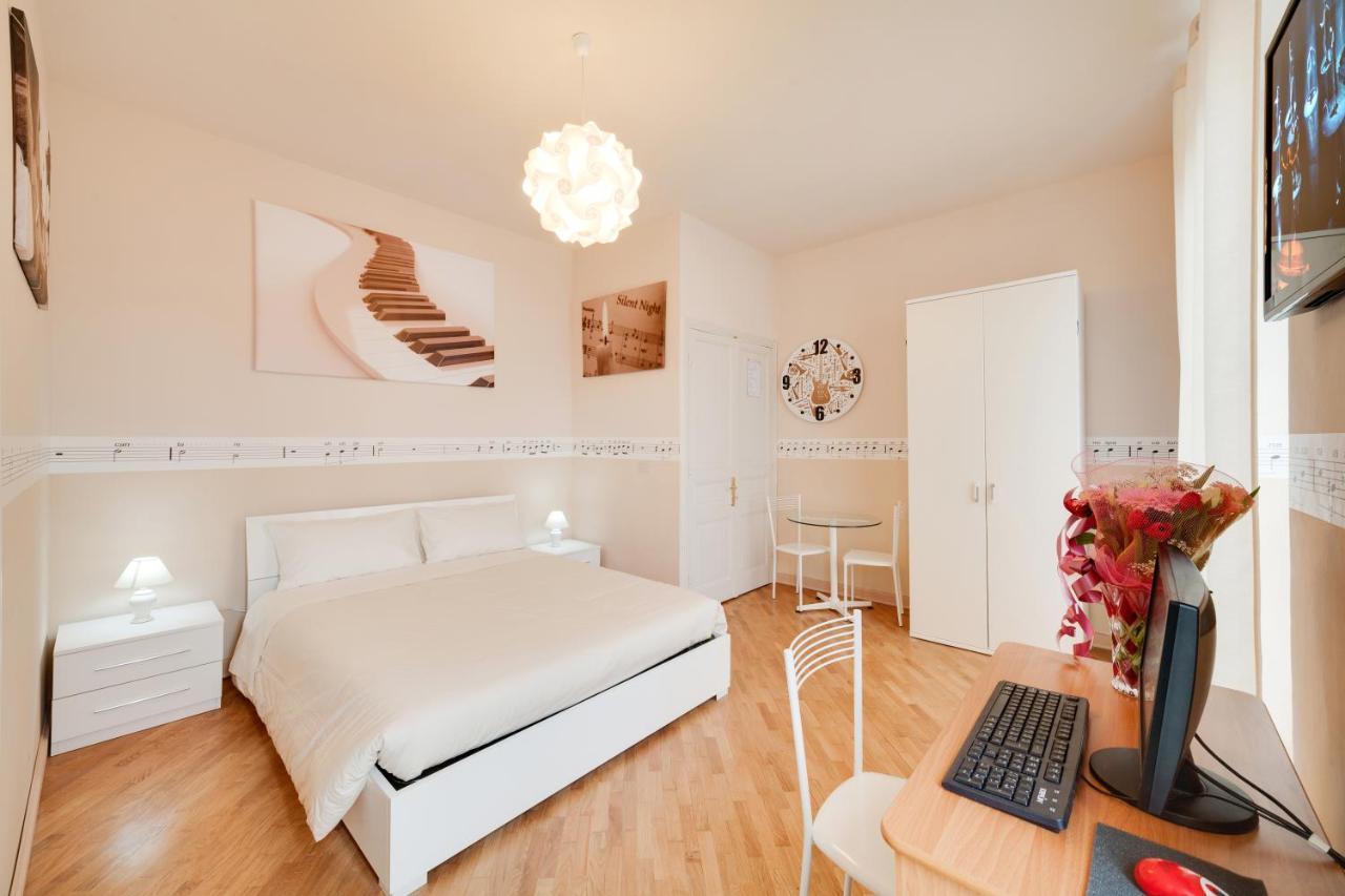 Dal Musicista Hotel Sanremo Exterior photo